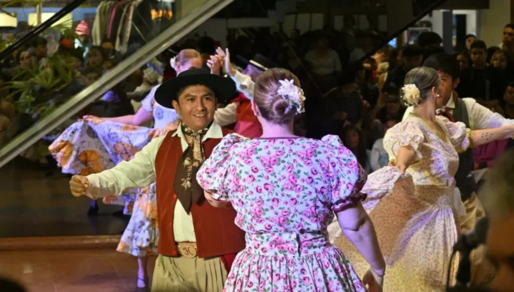 Puerto Madryn celebra el día internacional de la danza