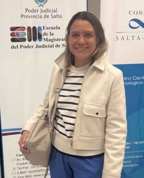 Fiscal madrynense participó en la creación de una guía nacional para mejorar las investigaciones por delitos ambientales